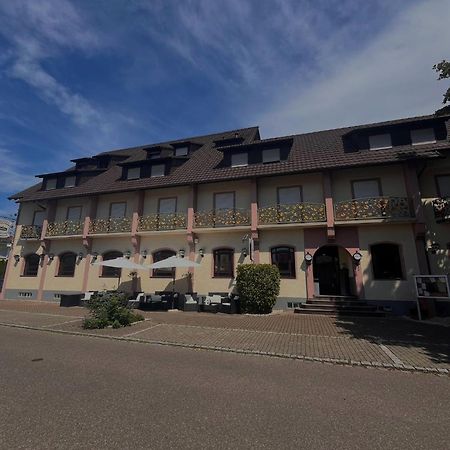 Hotel Rebstock Rust Ngoại thất bức ảnh