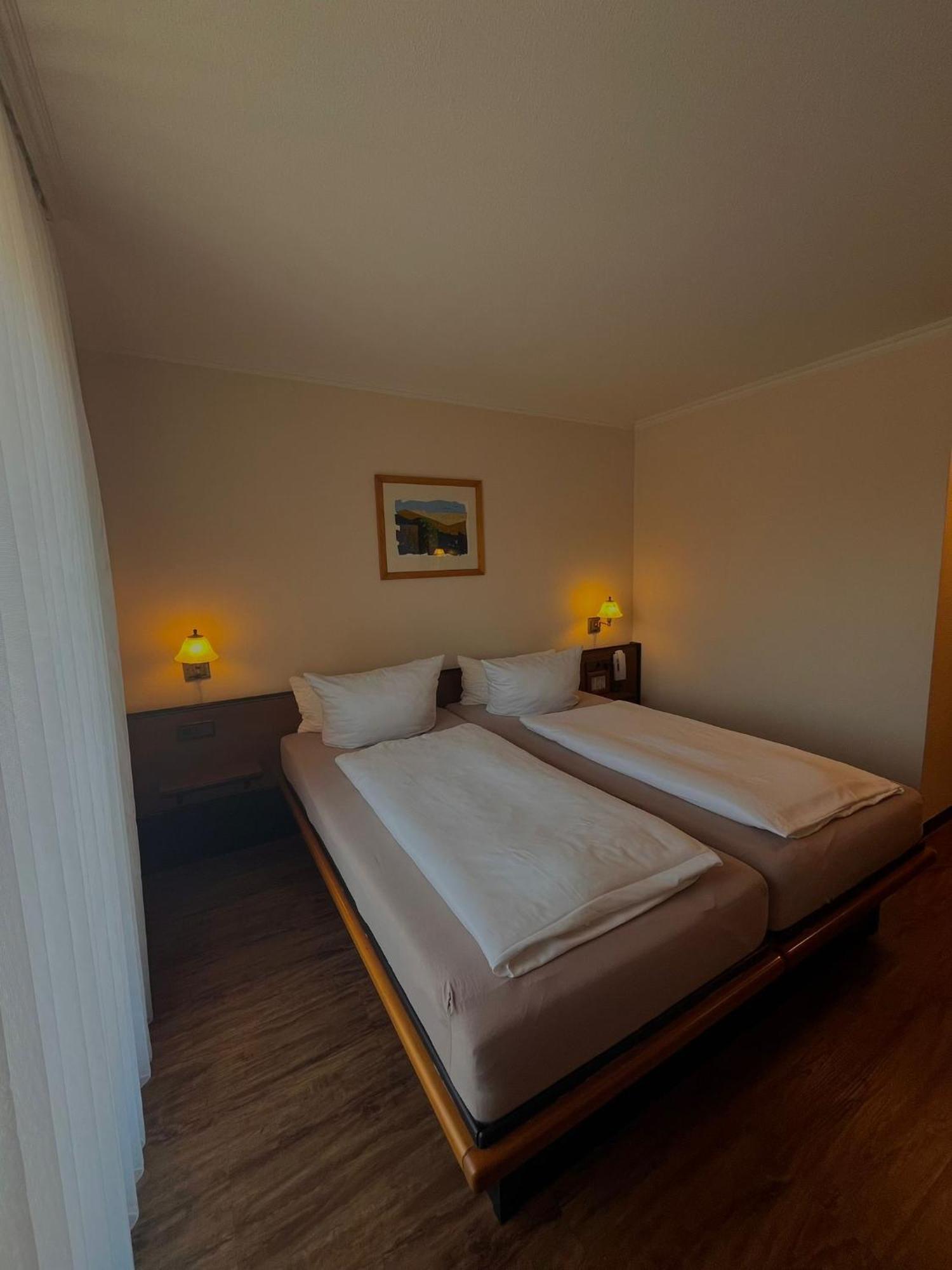 Hotel Rebstock Rust Ngoại thất bức ảnh