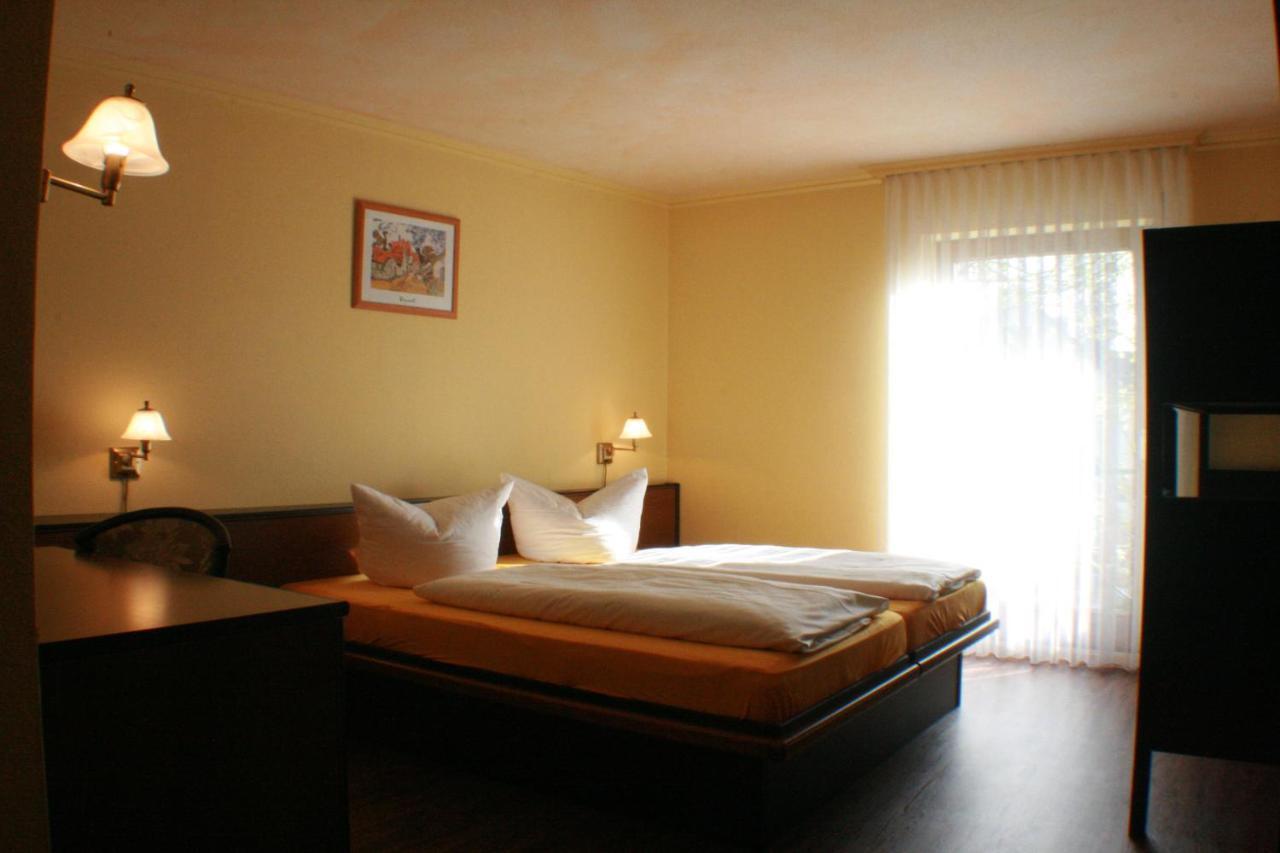 Hotel Rebstock Rust Ngoại thất bức ảnh